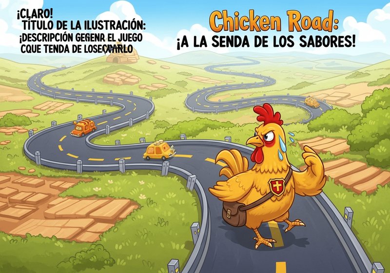 Descubre el secreto detrás del juego de azar del Chicken Road en España, chicken road españa Descubre el secreto detrás del juego de azar del Chicken Road en España, chicken road españa