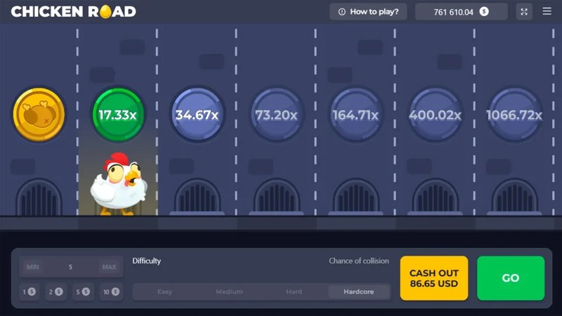 Descoperă Secretele Săi de Noroc pe Chicken Road: Un Slot Exclusiv
