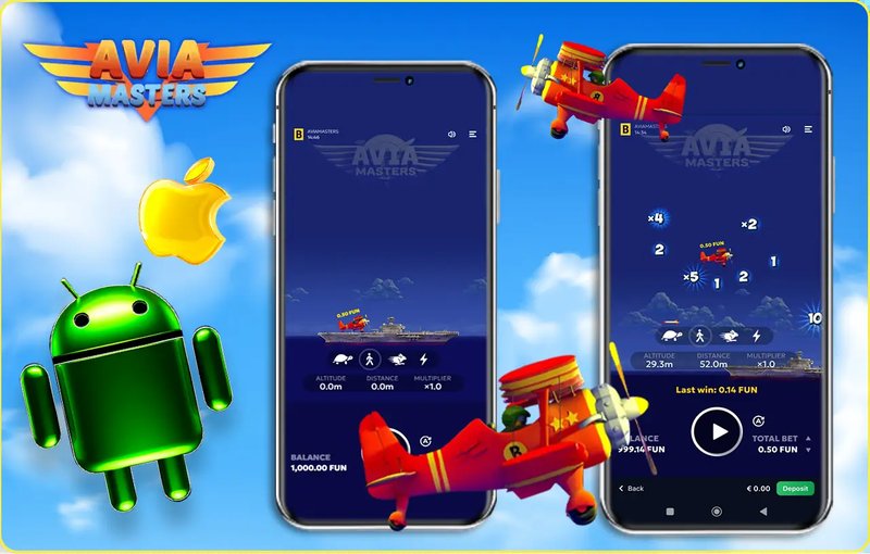 Erlebe Avia Masters - Das neue Slots-Spiel von BGaming, avia masters spielen