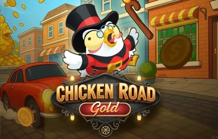 Chicken road game, chicken road